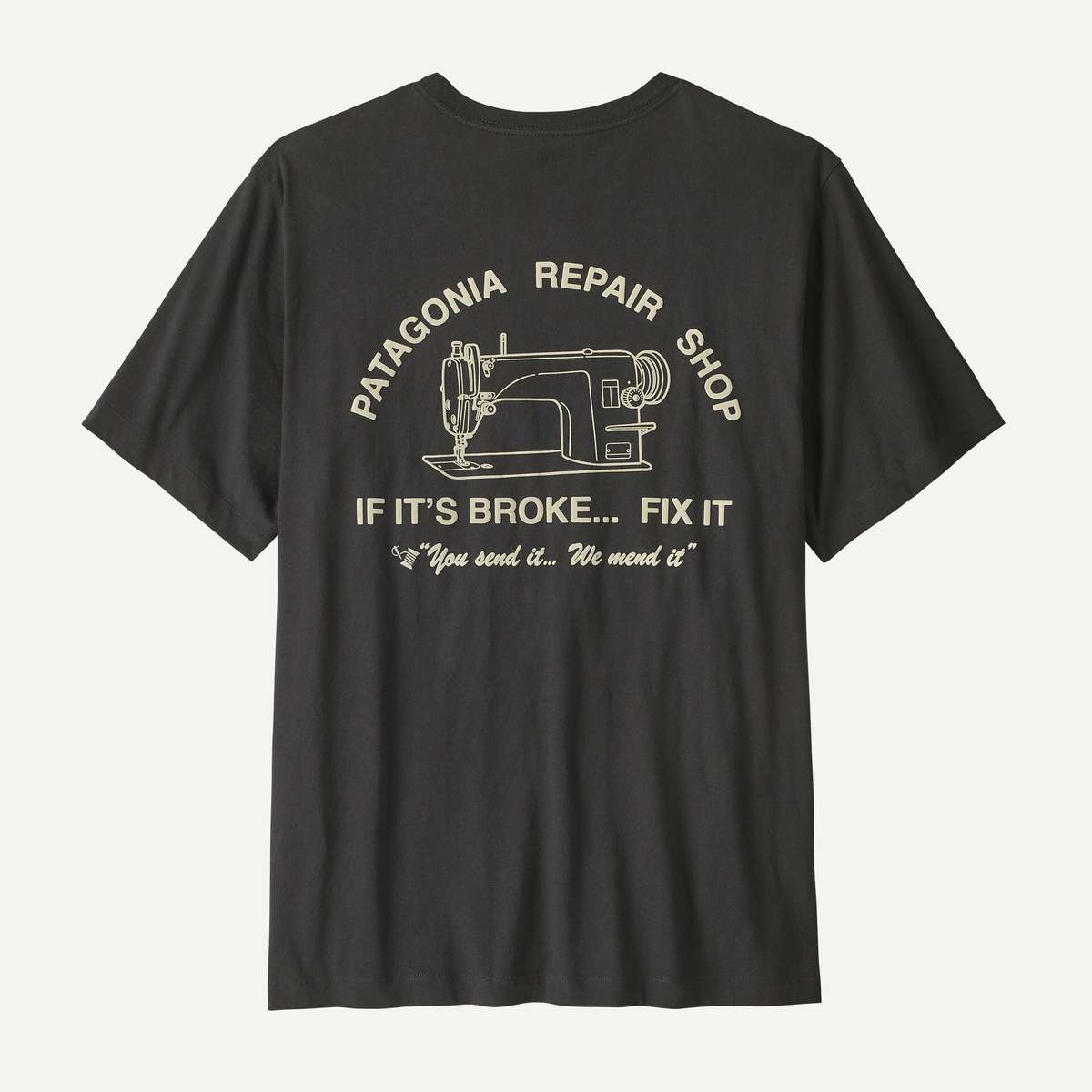 Patagonia Repair Shop T-Shirt - Image 2 of 2