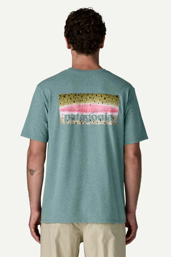 Patagonia Take a Stand Responsibili-Tee T-Shirt