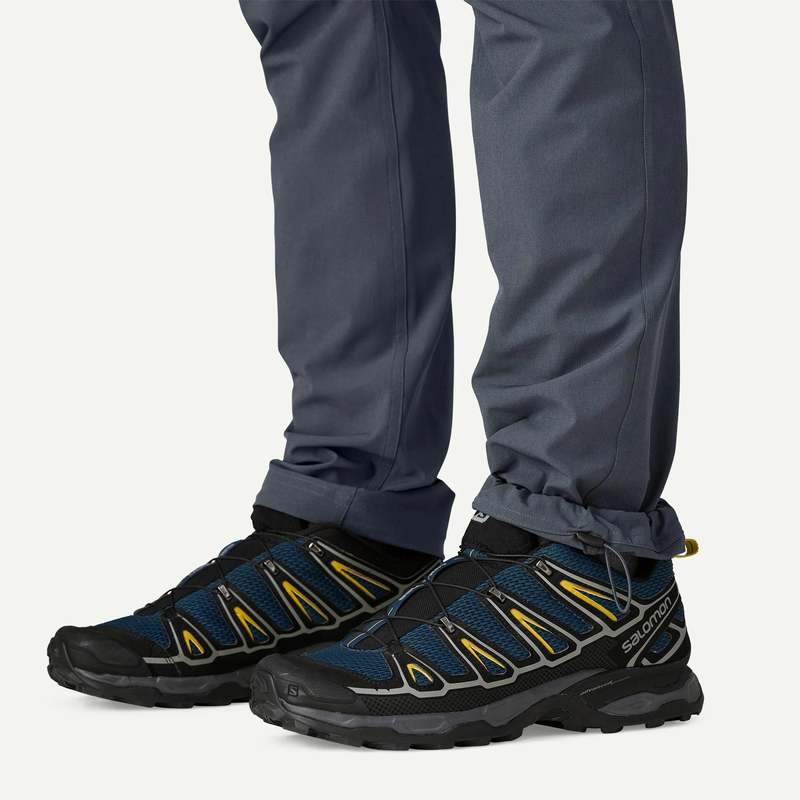 Patagonia Regular Terravia Trail Pant - Smolder Blue