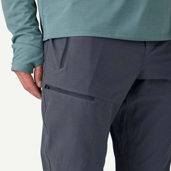 Patagonia Regular Terravia Trail Pant - Smolder Blue