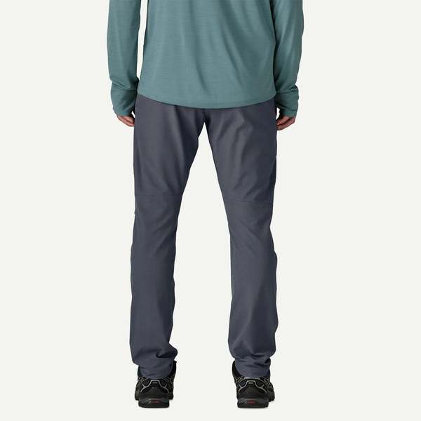 Patagonia Regular Terravia Trail Pant - Smolder Blue