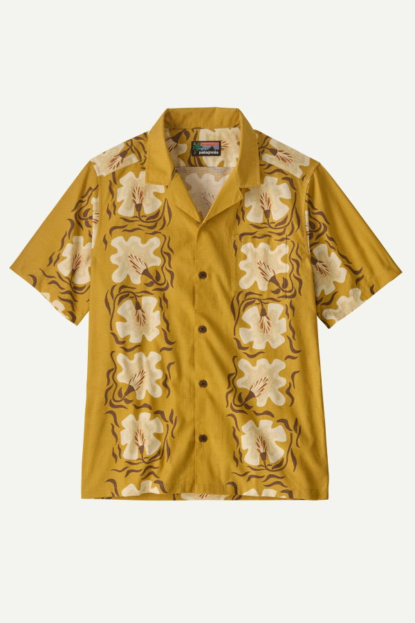 Patagonia Tidal Thread Camp Shirt