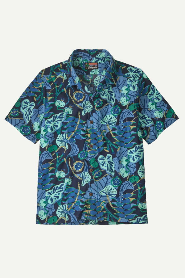 Patagonia Tidal Thread Shirt