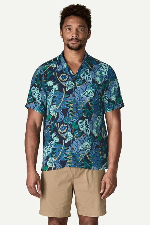 Patagonia Tidal Thread Shirt