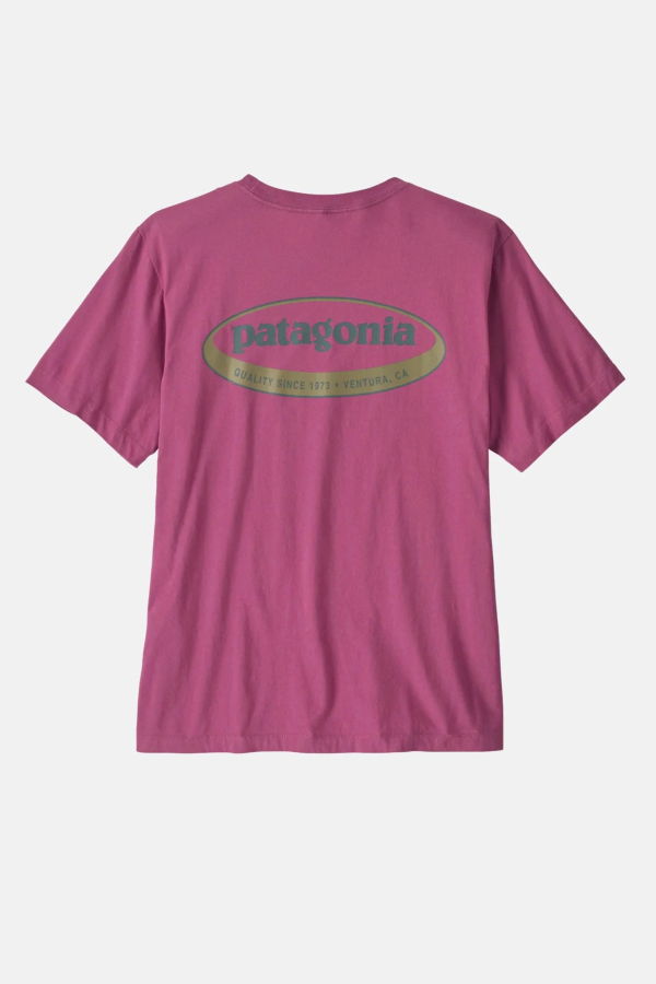 Patagonia '95 Oval Logo T-Shirt