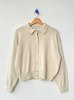 Le Bon Shoppe The Club Cardigan - Naturel - Thumbnail 1
