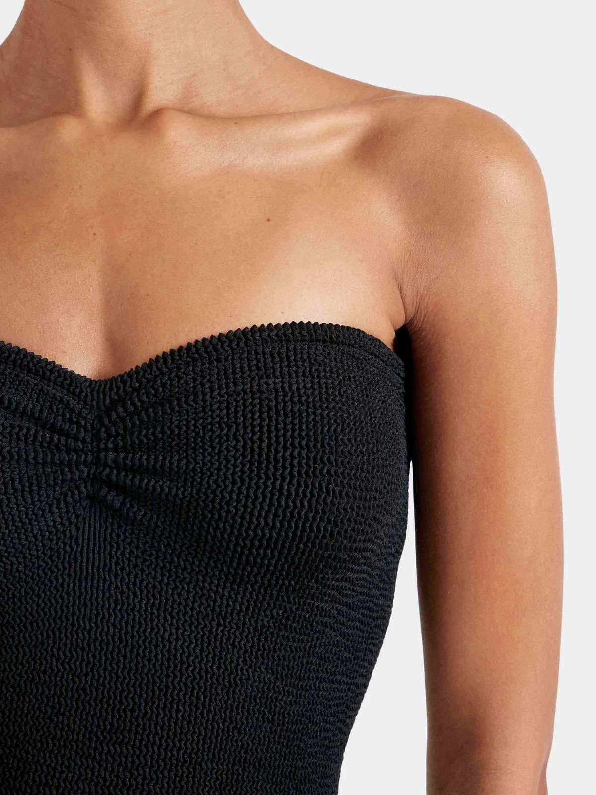 Hunza G Brooke One-Piece Swimsuit - Image 2 of 5