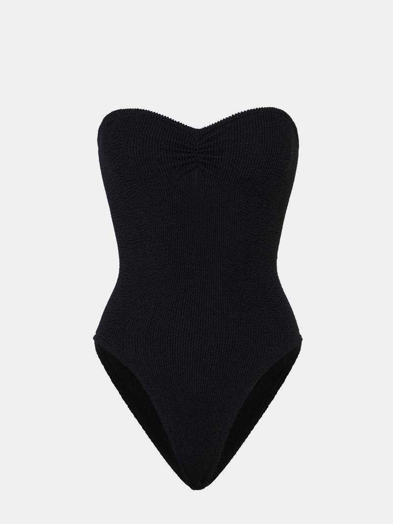 Hunza G Brooke One-Piece Swimsuit