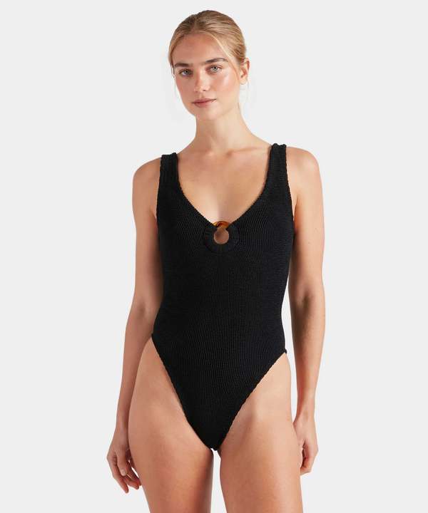 Hunza G Celine 1Pc One Piece Swimsuit Hunza G Celine 1Pc One Piece Swimsuit