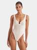 Hunza G Celine 1Pc One Piece Swimsuit - Thumbnail 2
