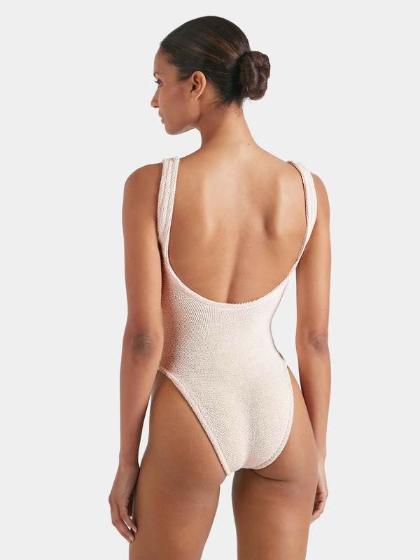 Hunza G Celine 1Pc One Piece Swimsuit