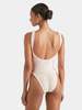 Hunza G Celine 1Pc One Piece Swimsuit - Thumbnail 3