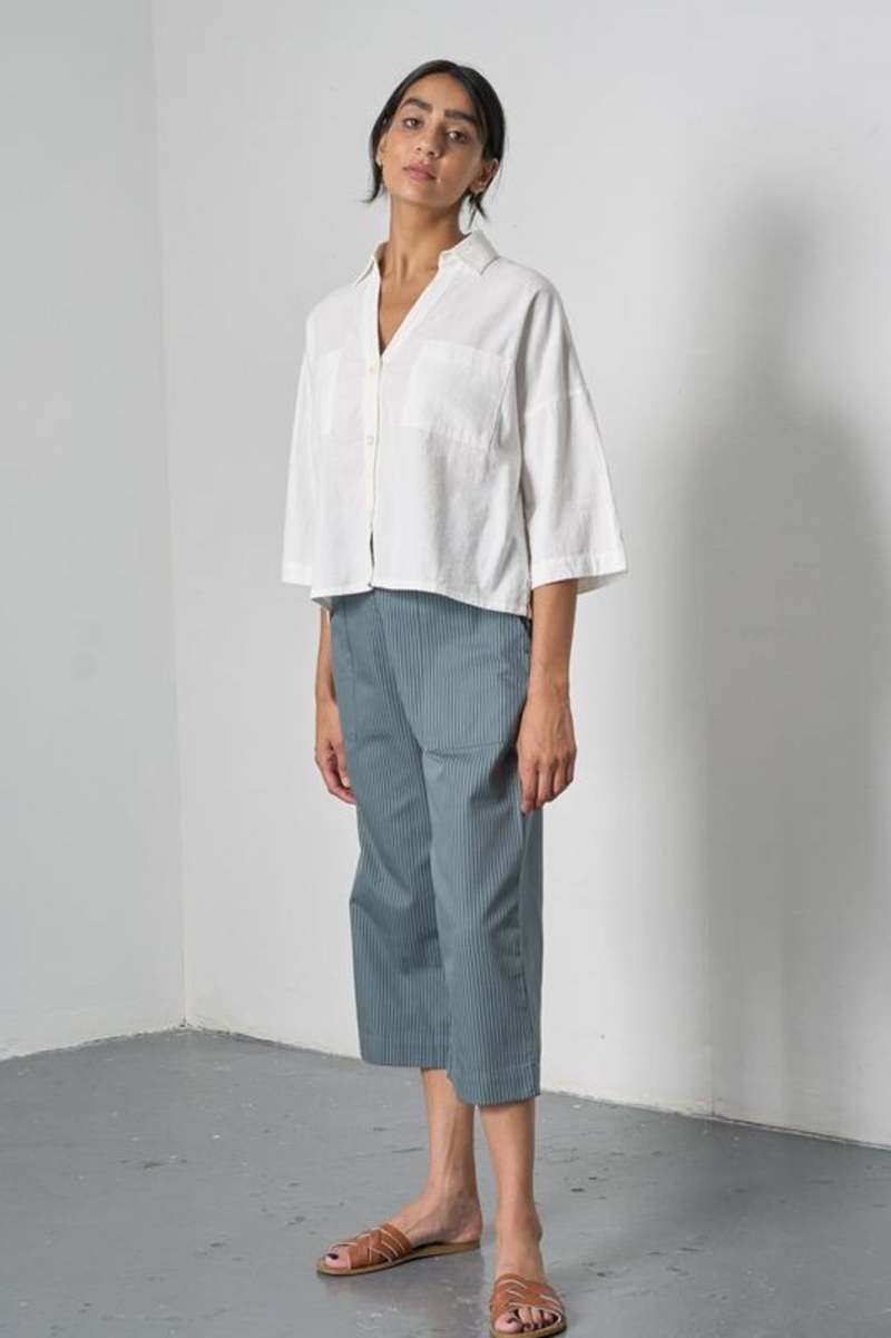 Bibico Anna Culottes Pants - Slate