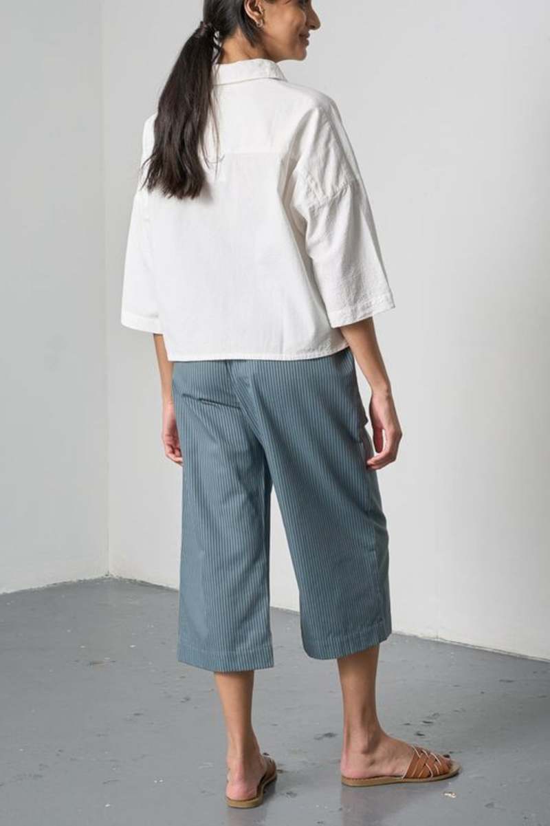 Bibico Anna Culottes Pants - Slate