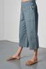 Bibico Anna Culottes Pants - Slate - Thumbnail 5