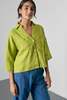 Bibico Ava Oversized Blouse - Citronelle - Thumbnail 3