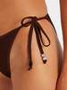 Hunza G Gina Beaded Bikini Bottom - Thumbnail 1