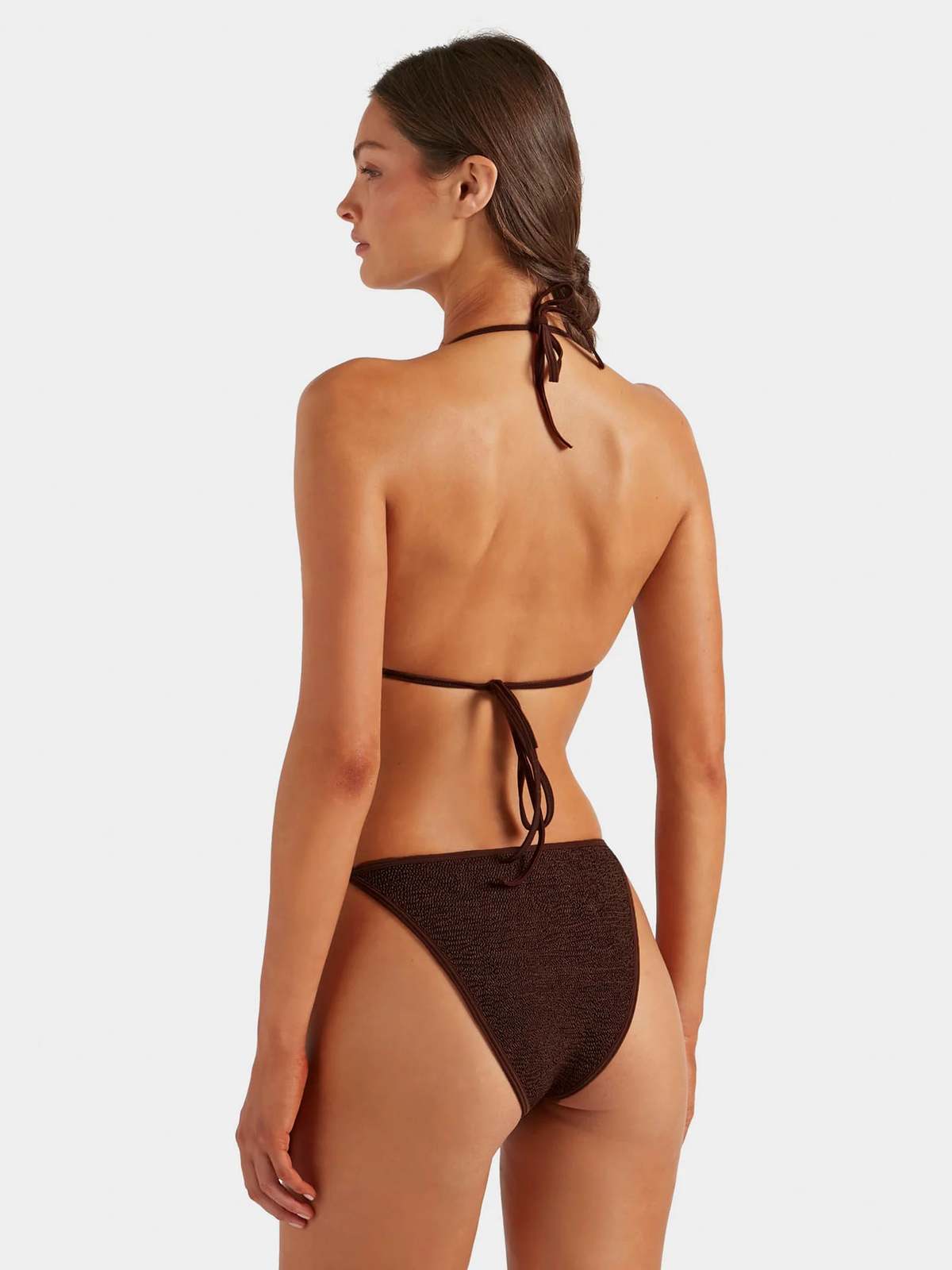 Hunza G Gina Beaded Bikini Bottom - Image 3 of 3