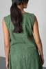 Bibico Pippa Sleeveless Top - Green - Thumbnail 4