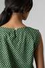 Bibico Pippa Sleeveless Top - Green - Thumbnail 5