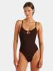 Hunza G Mia Beaded One-Piece Swimsuit - Thumbnail 1
