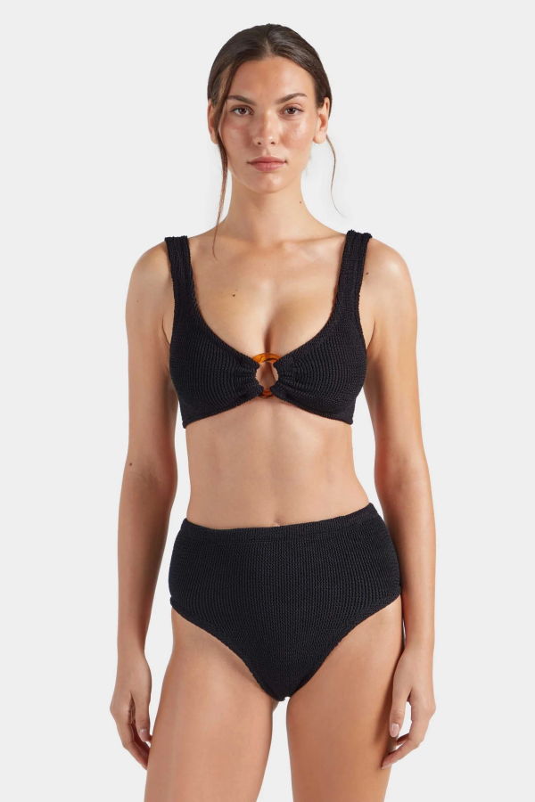 Hunza G Nadine Bikini Top