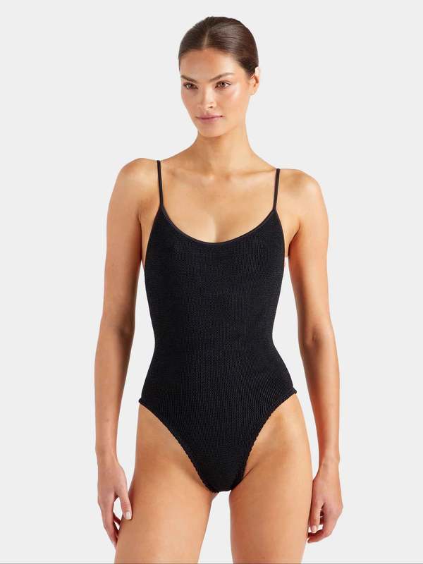 Hunza G Pamela One Piece Swimsuit