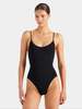 Hunza G Pamela One Piece Swimsuit - Thumbnail 1