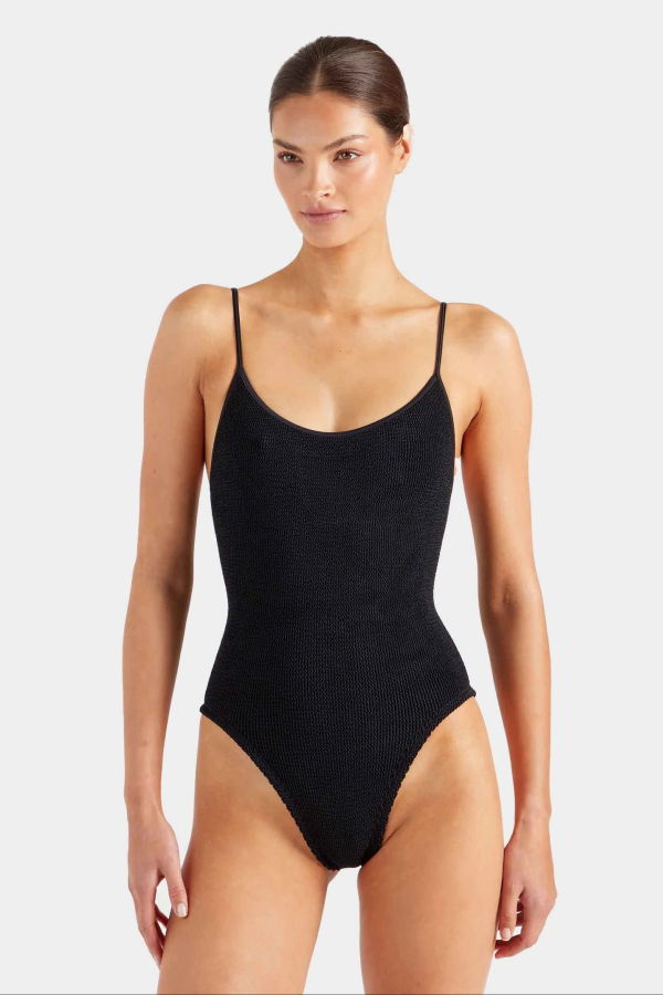 Hunza G Pamela One Piece Swimsuit