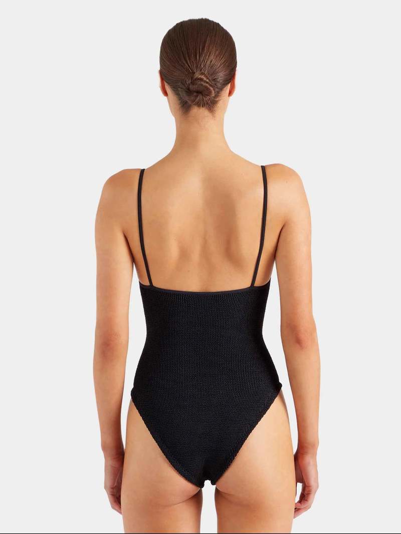 Hunza G Pamela One Piece Swimsuit