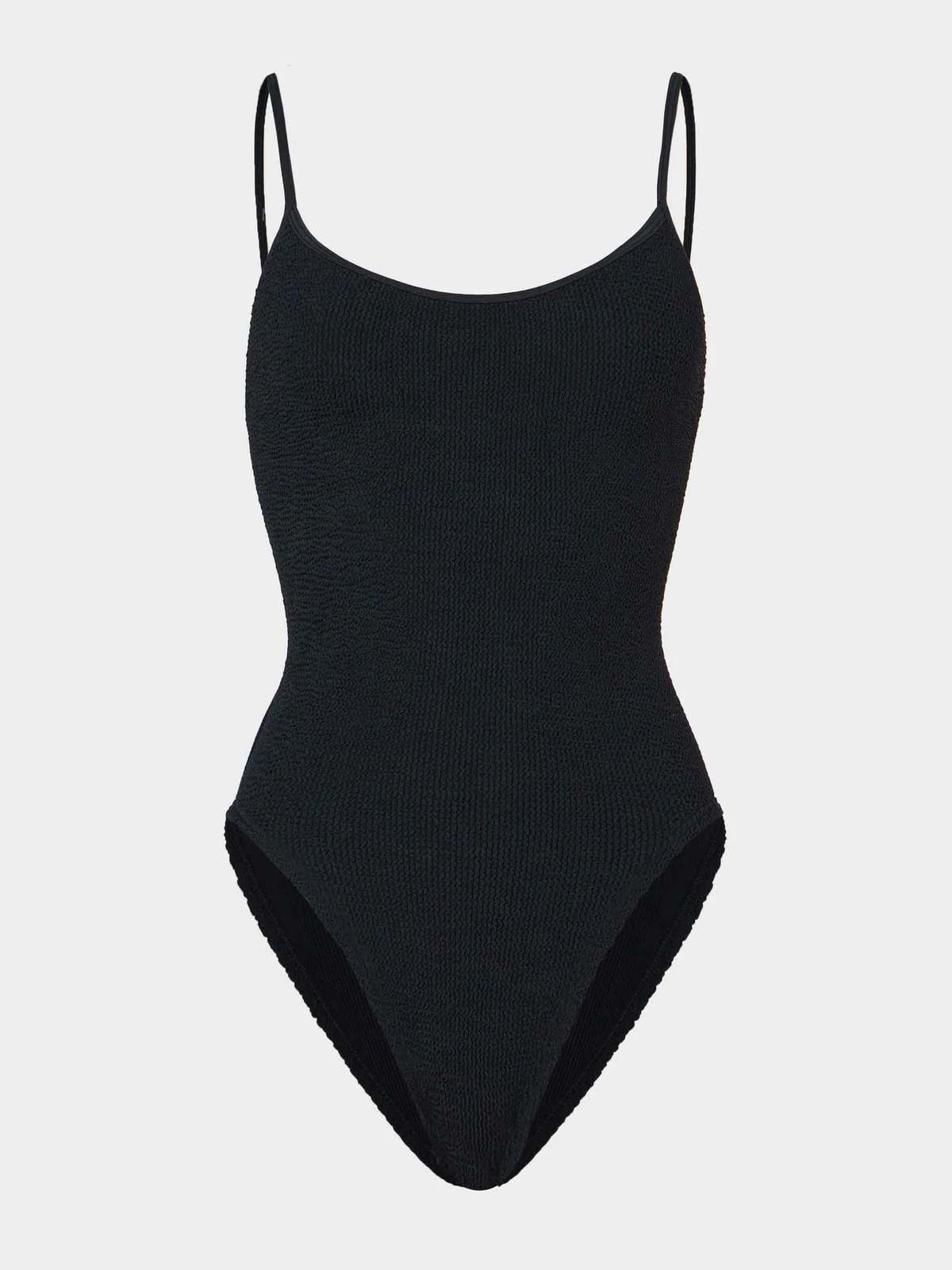 Hunza G Pamela One Piece Swimsuit - Image 4 of 4