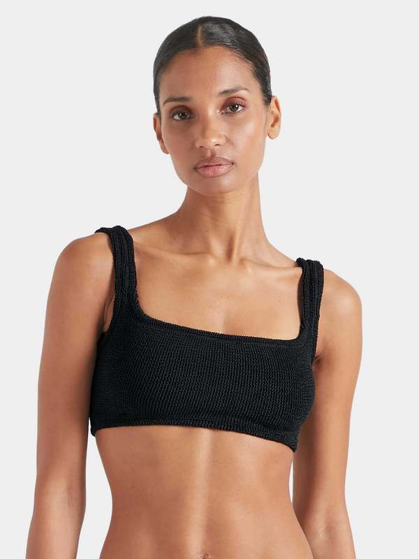 Hunza G Xandra Bikini Top