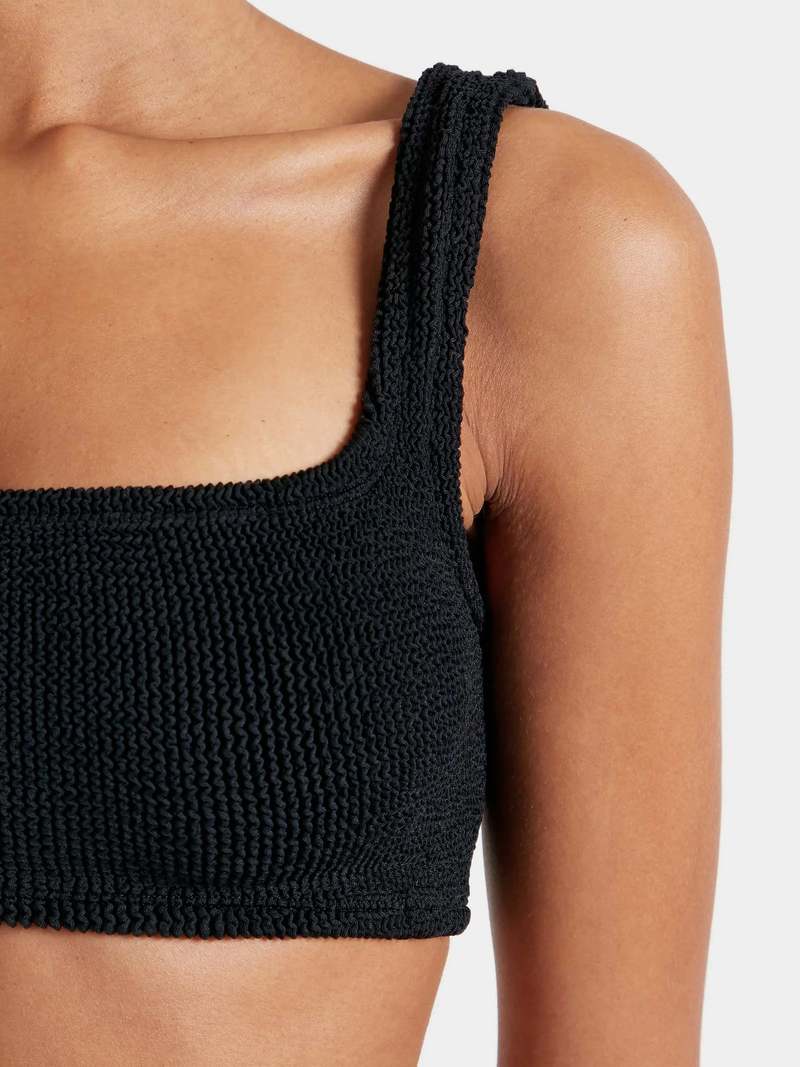 Hunza G Xandra Bikini Top