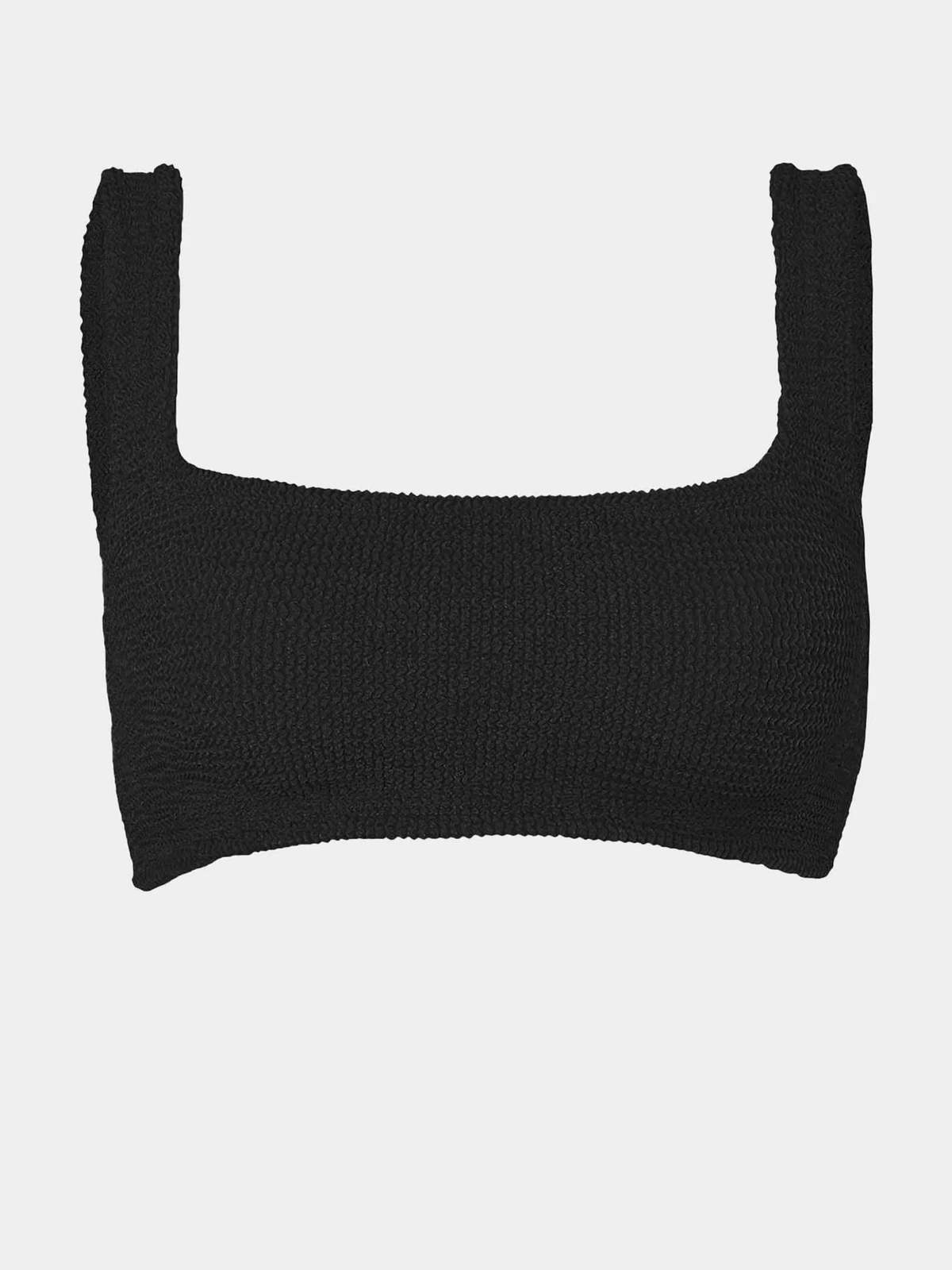 Hunza G Xandra Bikini Top - Image 4 of 4