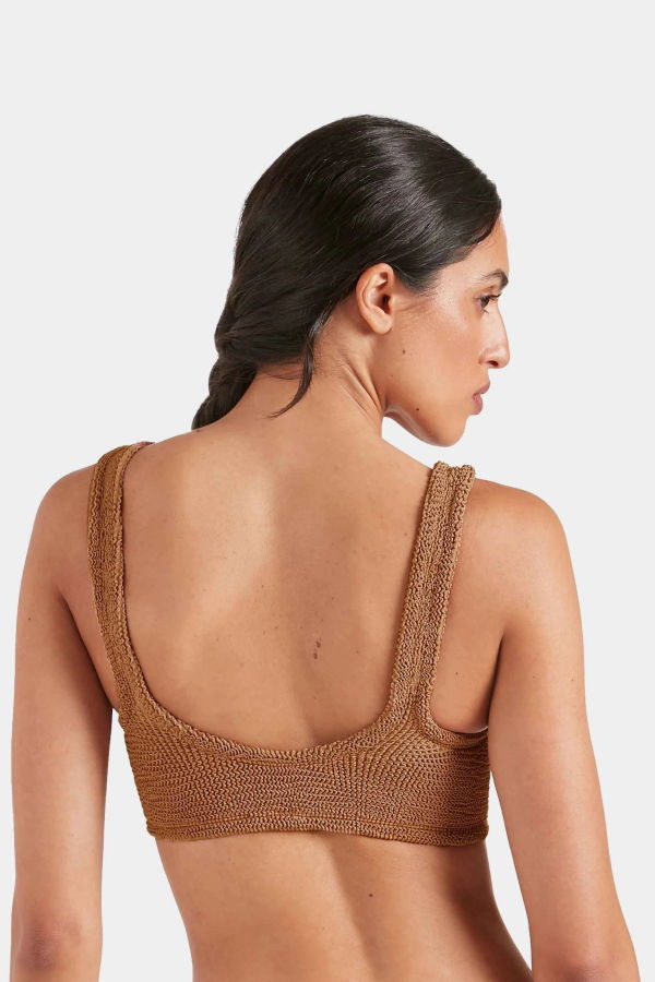 Hunza G Xandra Bikini Top