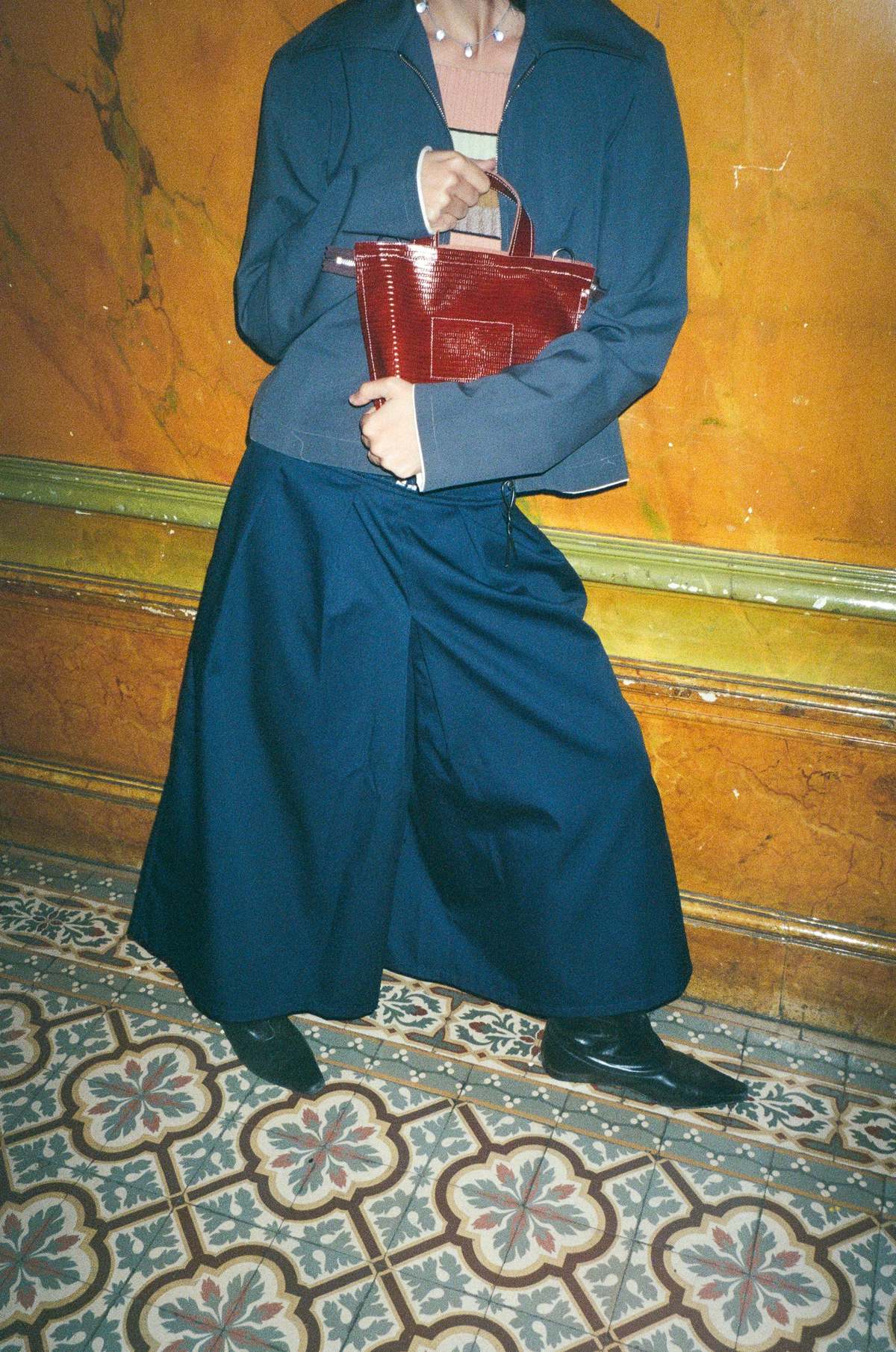 Camiel Fortgens Culotte Pants - Image 1 of 8