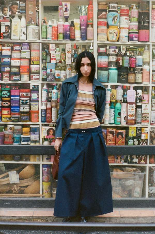 Camiel Fortgens Culotte Pants