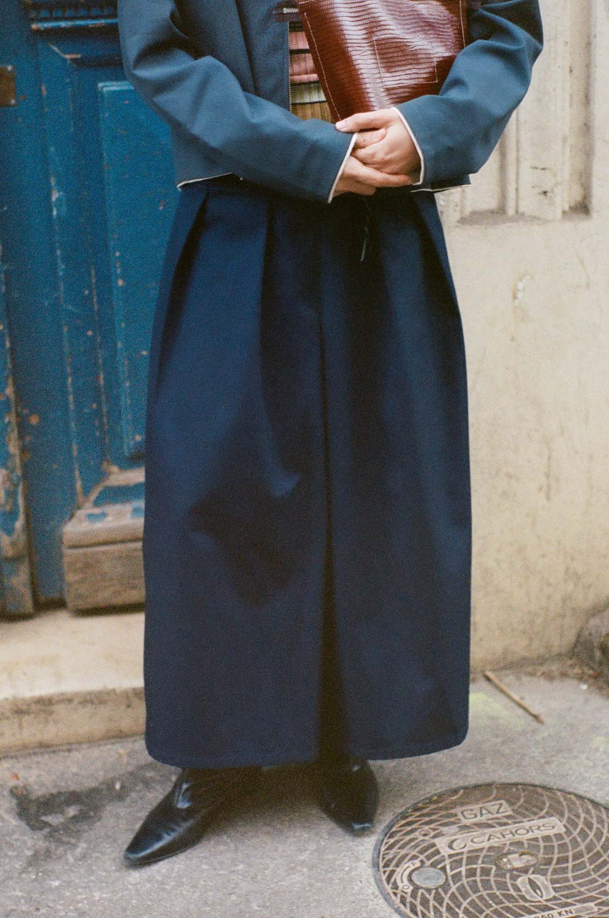 Camiel Fortgens Culotte Pants - Image 6 of 8