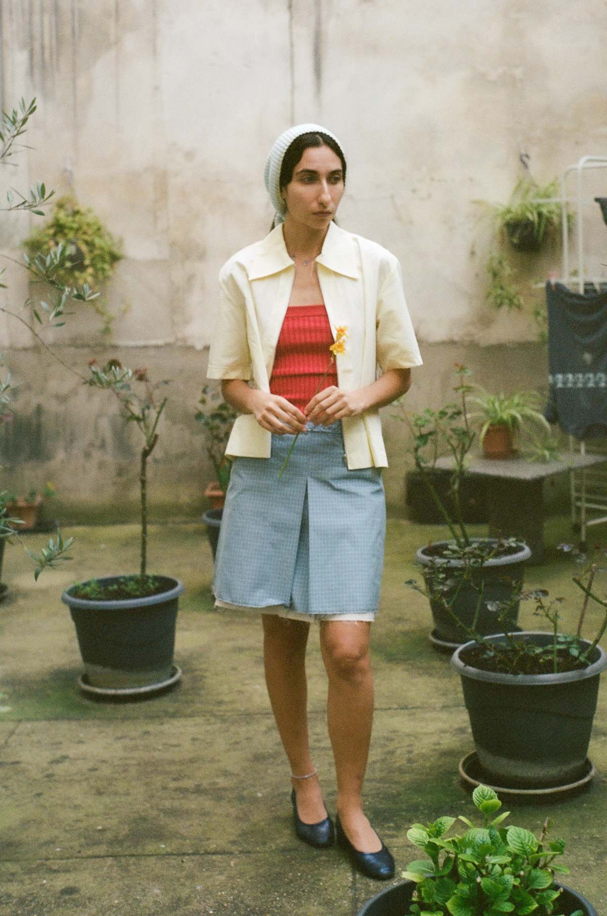 Camiel Fortgens Mini Skirt - Image 1 of 7