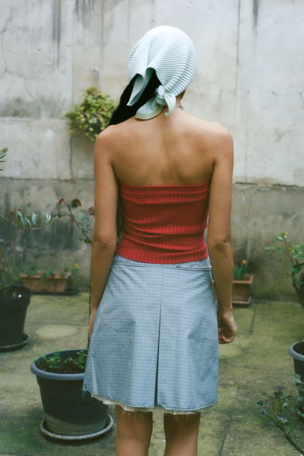 Camiel Fortgens Mini Skirt