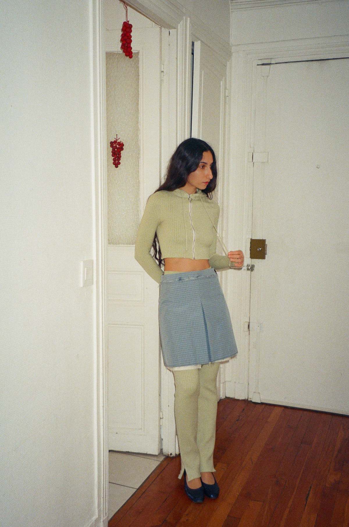 Camiel Fortgens Mini Skirt - Image 5 of 7