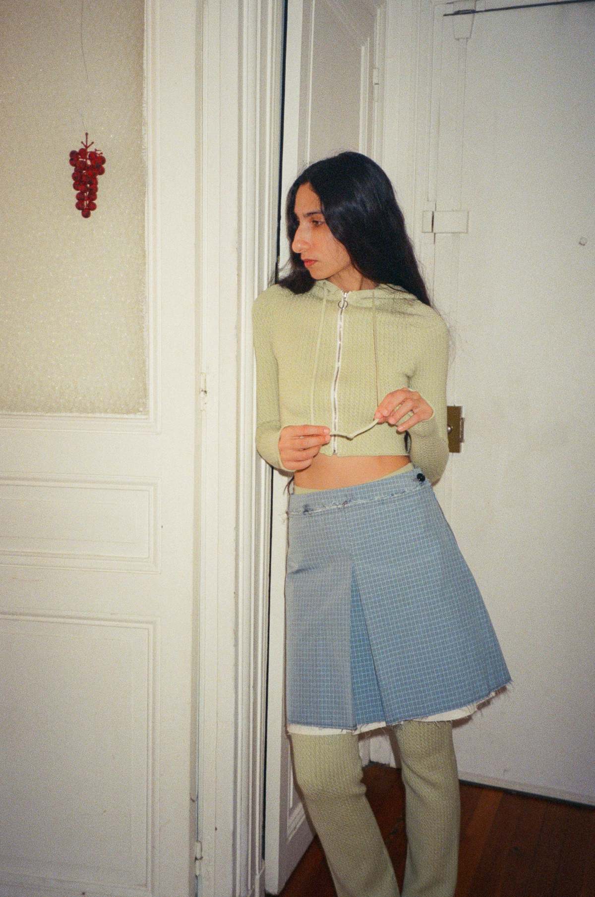 Camiel Fortgens Mini Skirt - Image 6 of 7