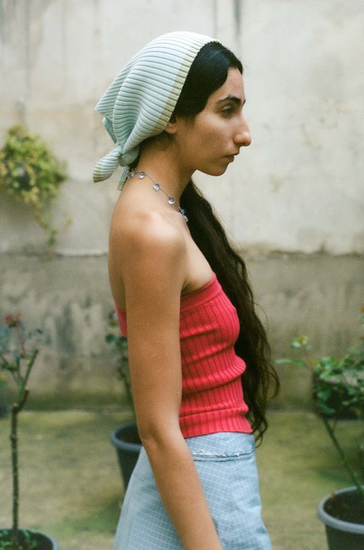 Giu Giu Nonna Bandana - Image 1 of 3