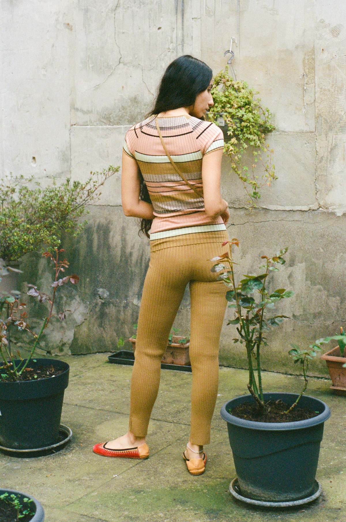 giu giu Nonna Florentine Tee - Image 3 of 7