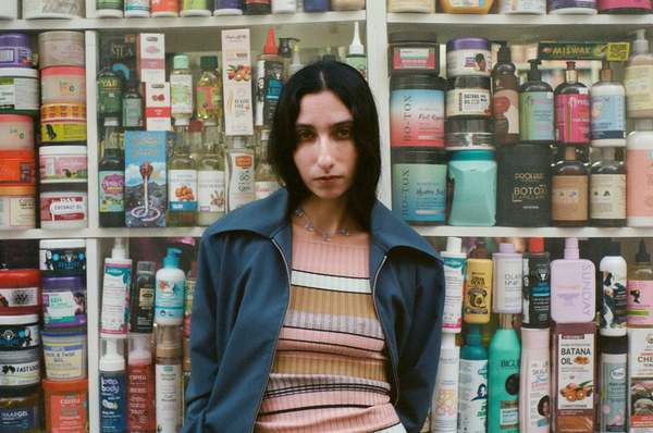 giu giu Nonna Florentine Tee