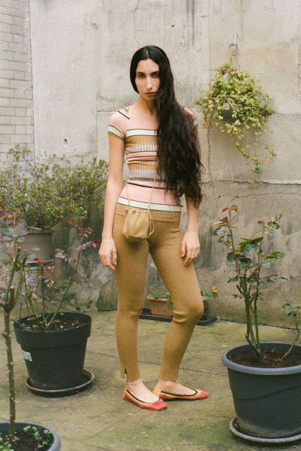 giu giu Nonna Pants X-Long