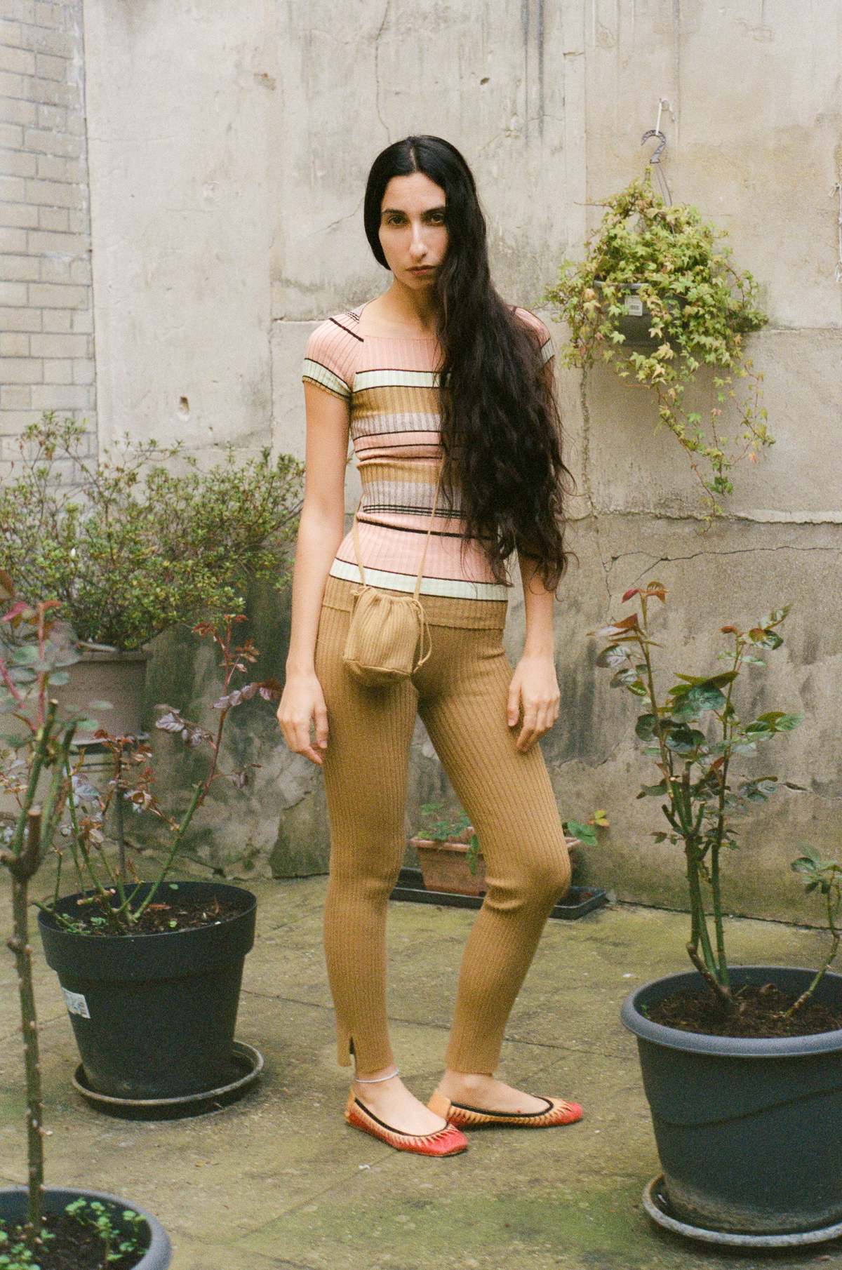 giu giu Nonna Pants X-Long - Image 1 of 3