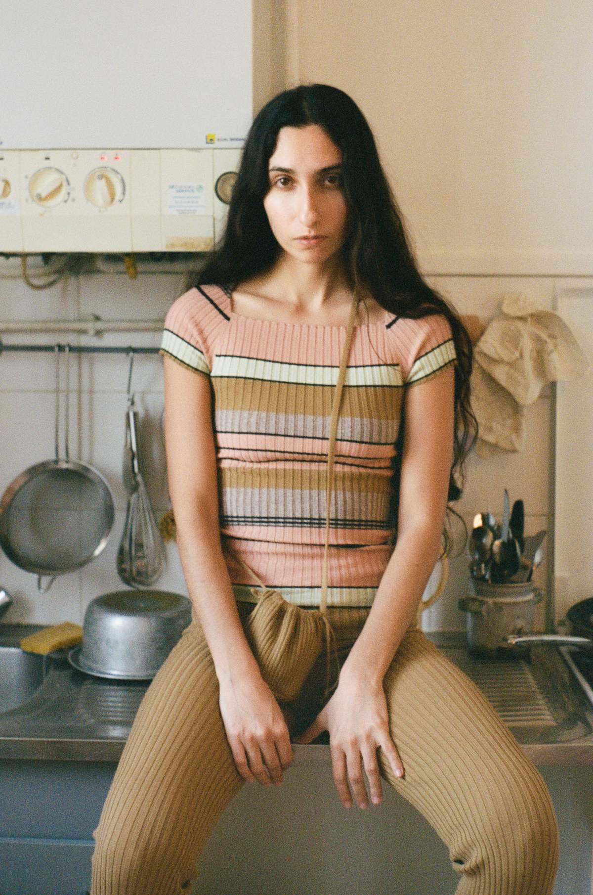 giu giu Nonna Pants X-Long - Image 3 of 3