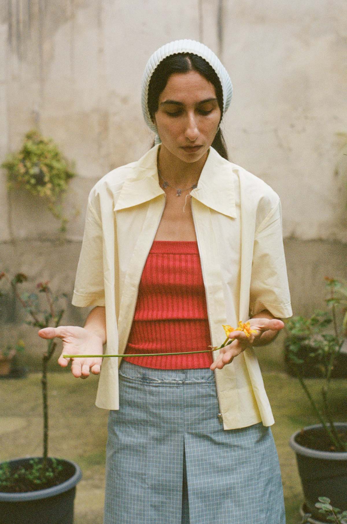 giu giu Nonna Tube Top - Image 5 of 6