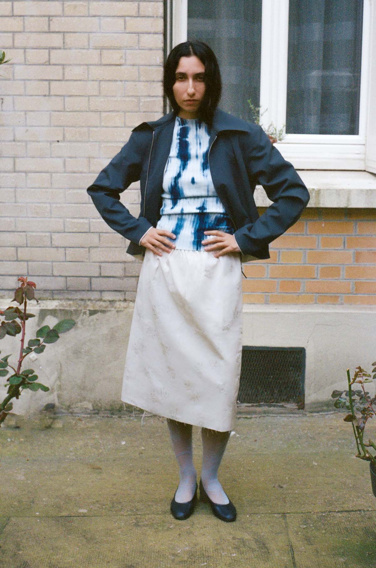 Giu Giu Wuy x Giu Giu Nonna Jewel Long Sleeve Top - Image 8 of 8